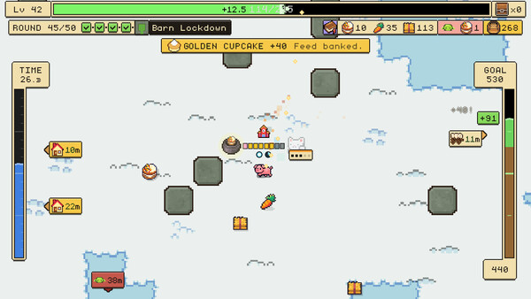 Barn Rush screenshot 8