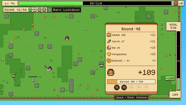 Barn Rush screenshot 13