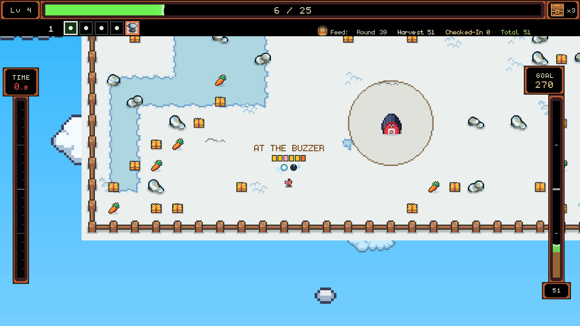 Barn Rush screenshot #4
