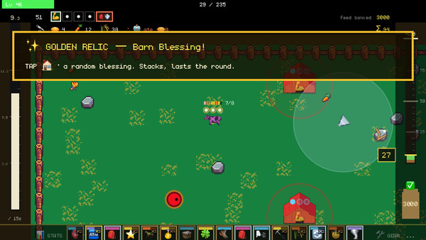 Barn Rush 스크린샷 4