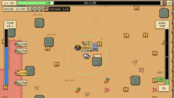 Barn Rush screenshot 2