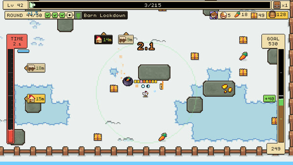 Barn Rush screenshot 12
