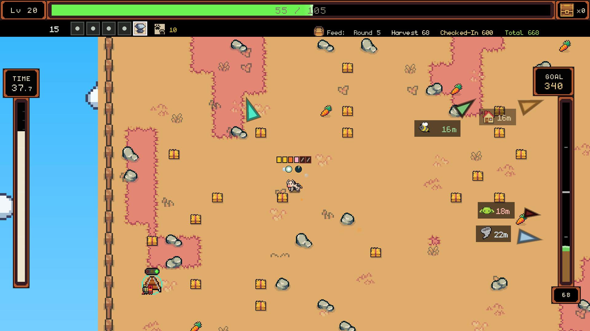Barn Rush screenshot #6