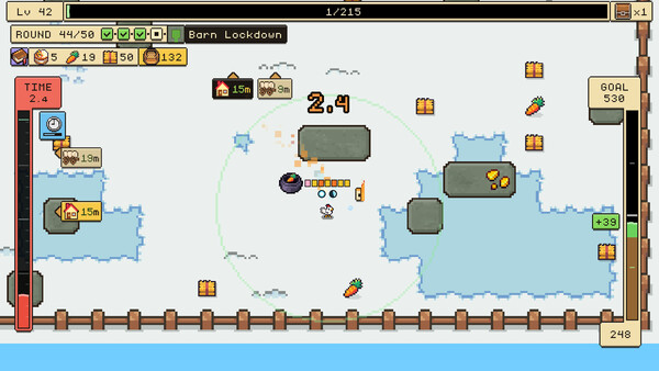 Barn Rush screenshot 2