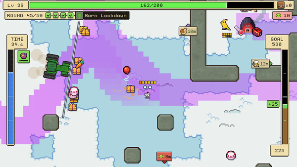 Barn Rush screenshot 3