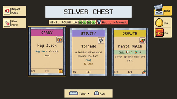 Barn Rush screenshot 4