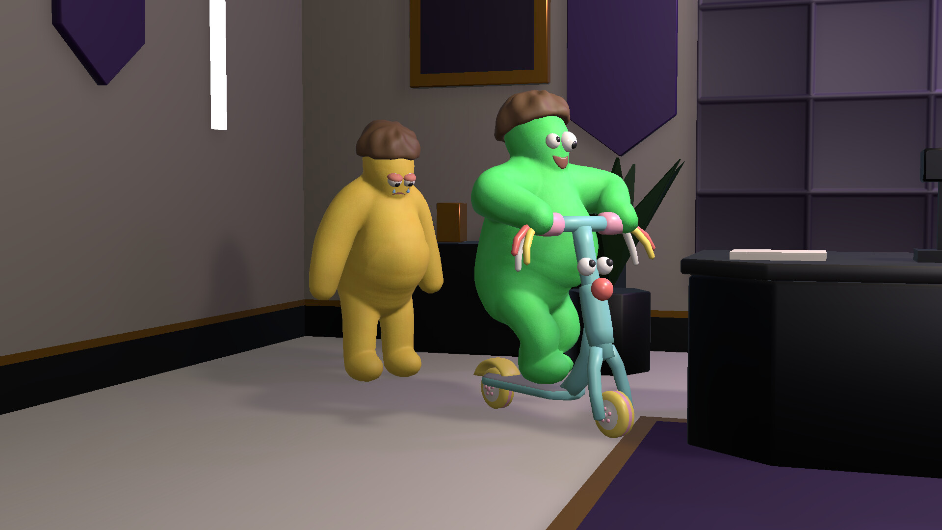 BUNGLERS! screenshot 2