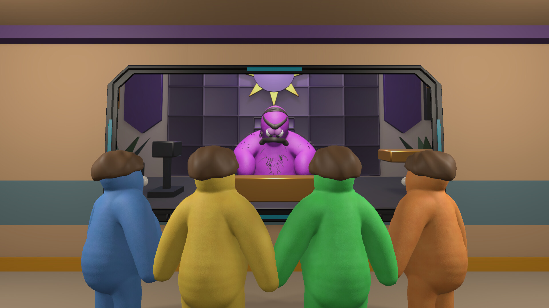 BUNGLERS! screenshot #6