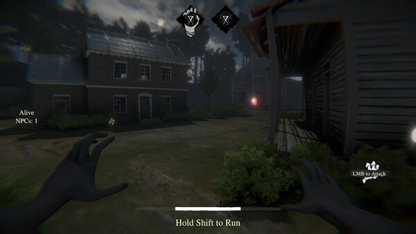 Witchbound Demo 스크린샷 4