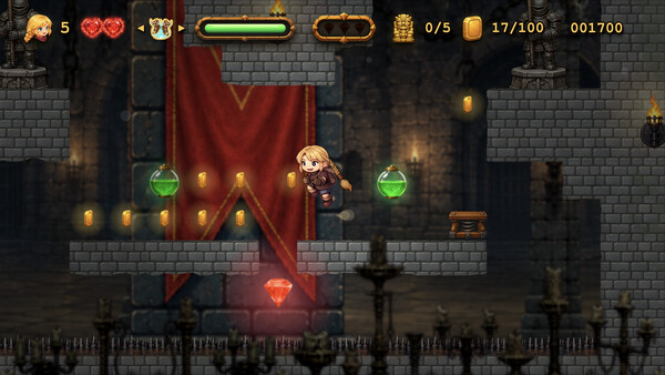 Artia and the Tower of Trolls 스크린샷 3
