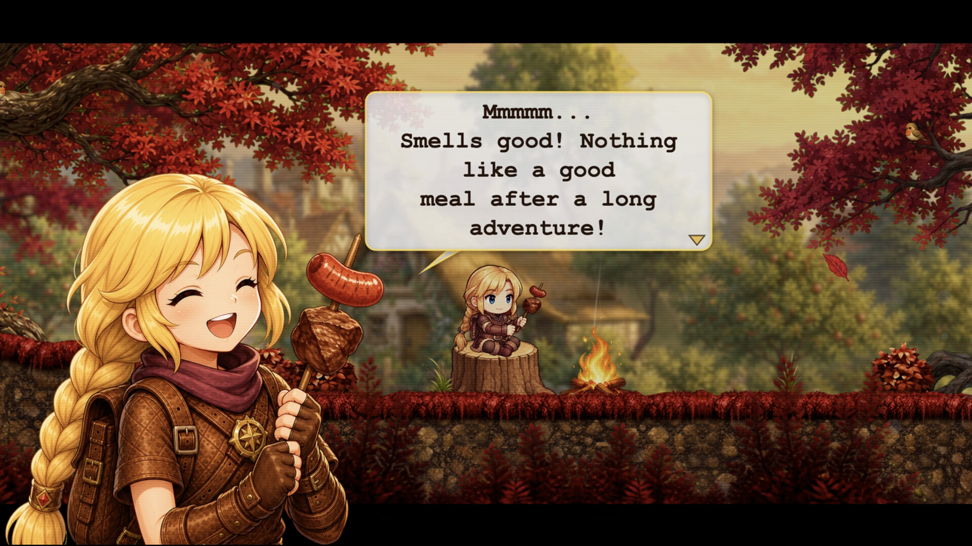 Artia and the Tower of Trolls screenshot #2