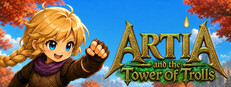 Artia and the Tower of Trolls