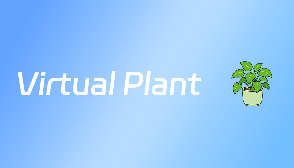 Virtual Plant cover art