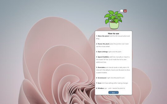 Virtual Plant — 5