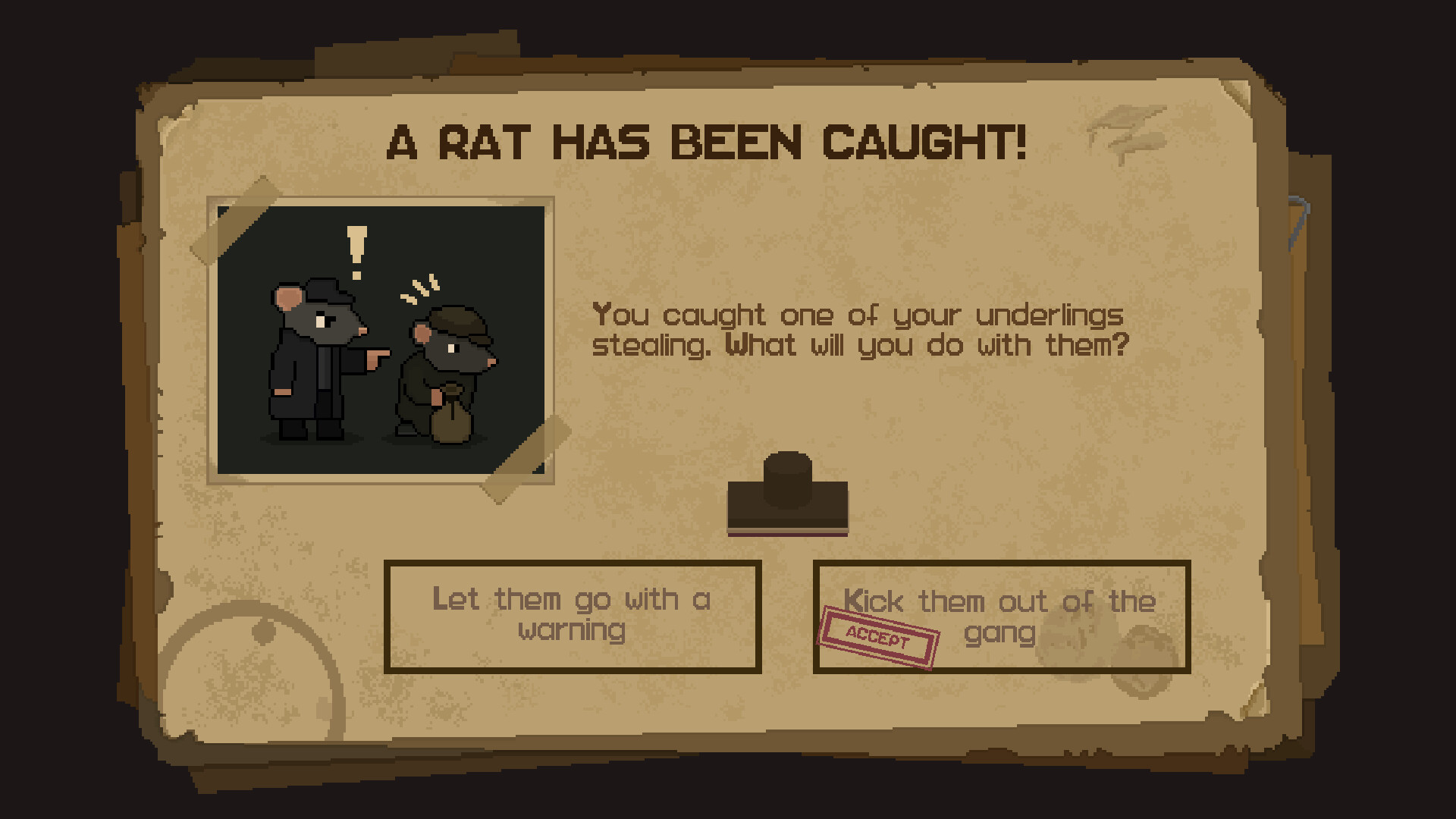RATTENTION! screenshot 1