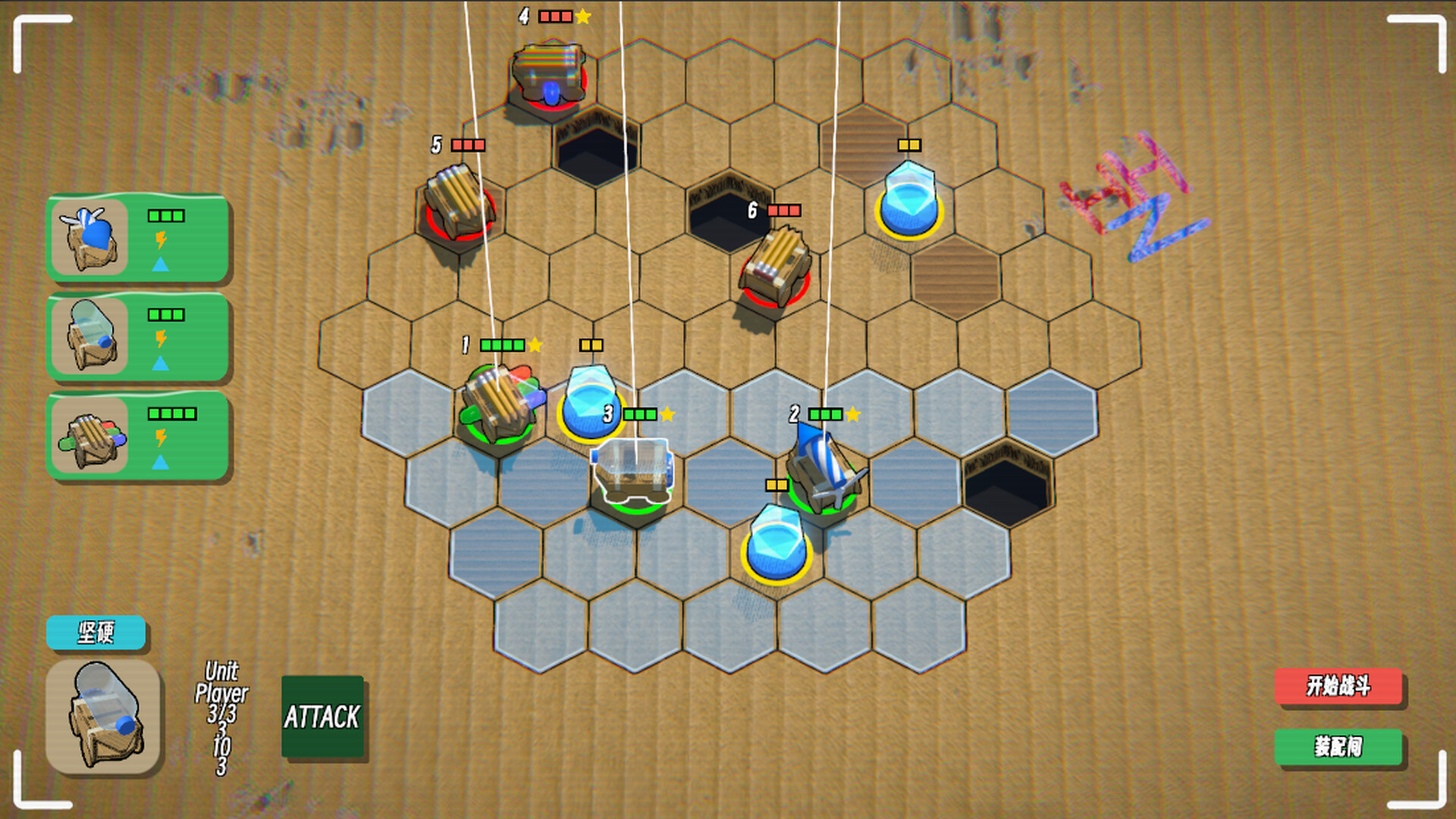 Cardboard Convoy screenshot 5
