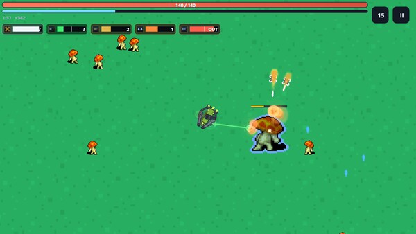 Scrapyard Survivors screenshot 4