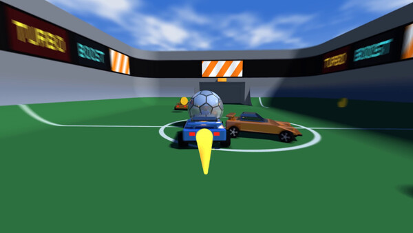Overboost: Carball — 7