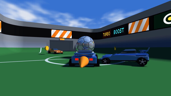 Overboost: Carball — 2