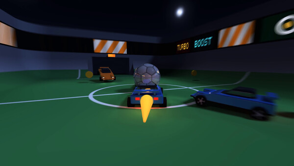 Overboost: Carball — 5
