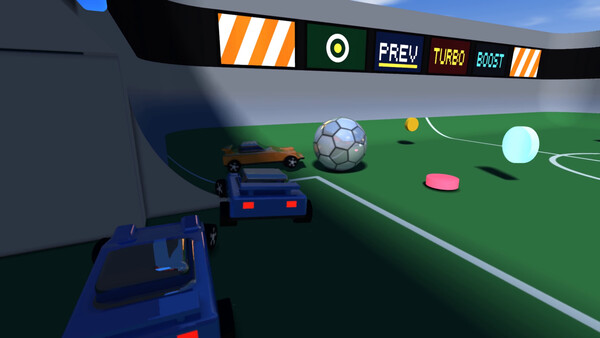 Overboost: Carball — 4