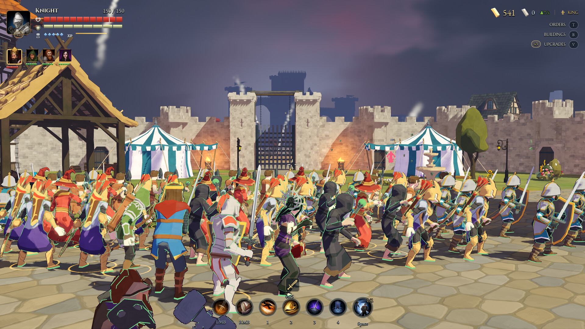 Castle Against the Dark screenshot #6