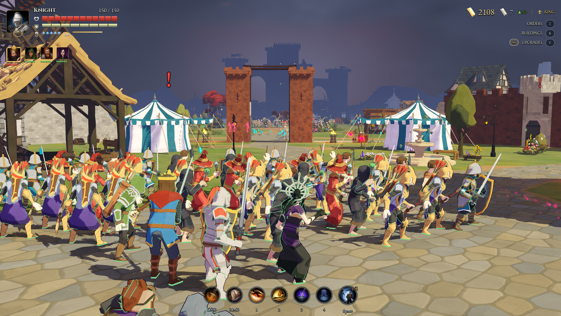 Castle Against the Dark screenshot #7