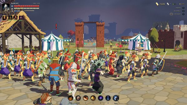 Castle Against the Dark screenshot 7