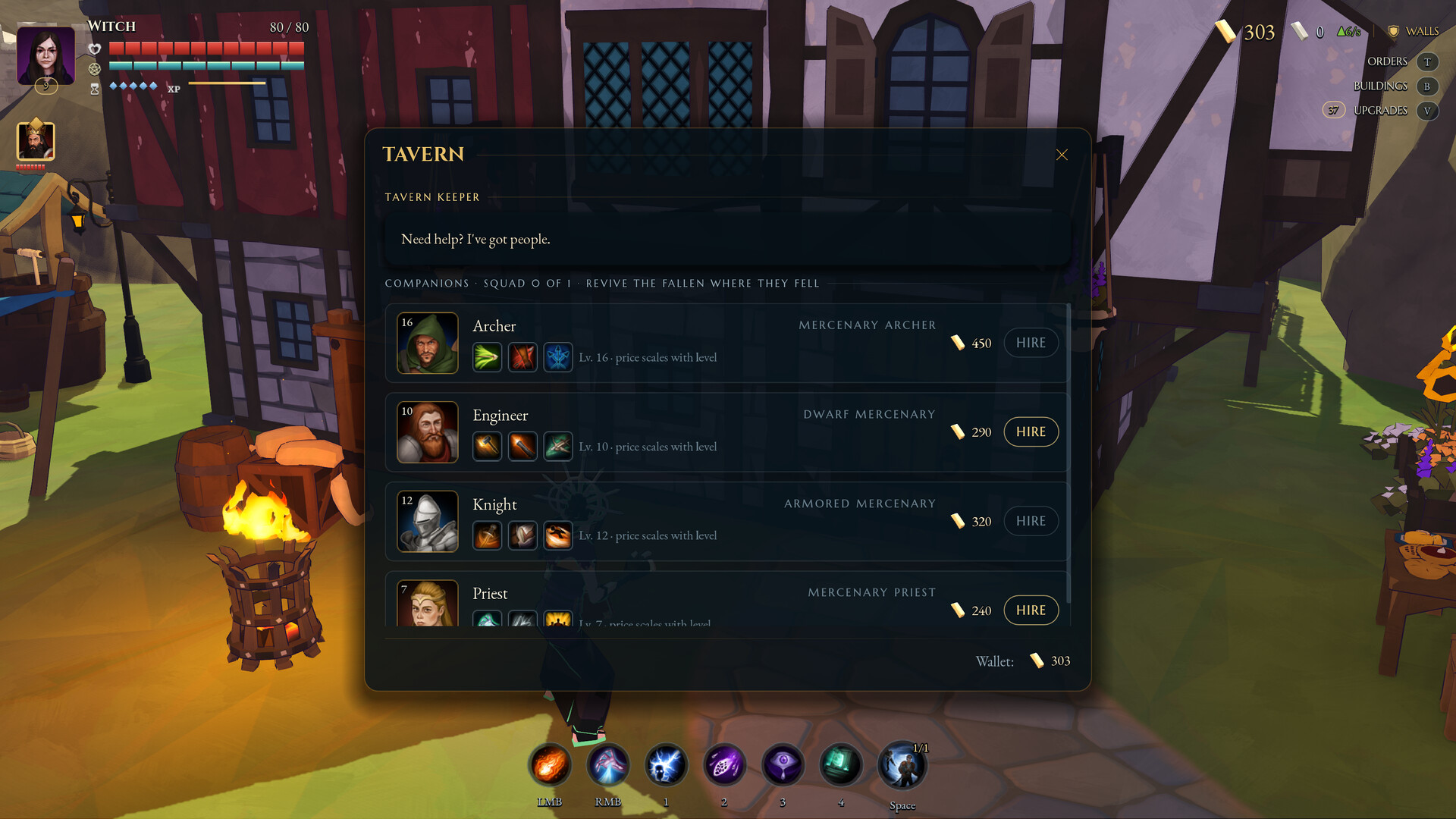 Castle Against the Dark screenshot #9