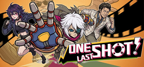 One Last Shot！ Banner