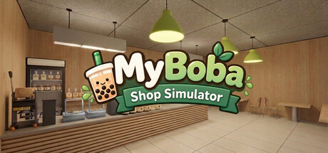My Boba Shop Simulator Playtest 표지