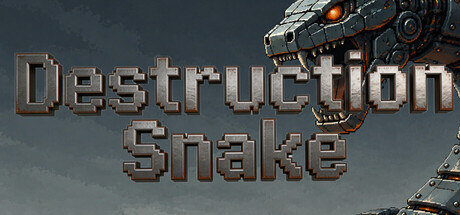 Destruction Snake 표지
