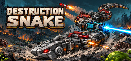 Destruction Snake
