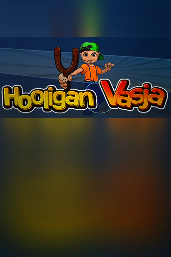 Обложка Hooligan Vasja