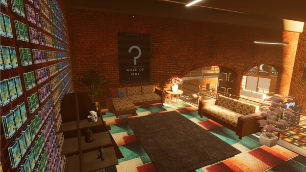 Octbuster: Video Rental Store Cleanup Demo screenshot 6