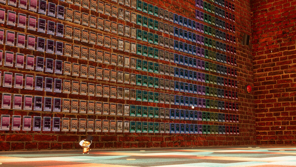 Octbuster: Video Rental Store Cleanup Demo screenshot 4