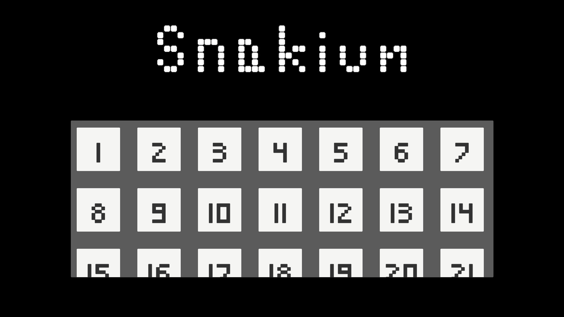 Snakium screenshot #5
