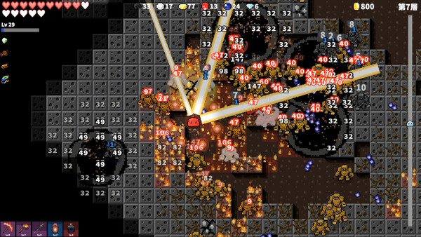 Slime Mine Survivor screenshot 4