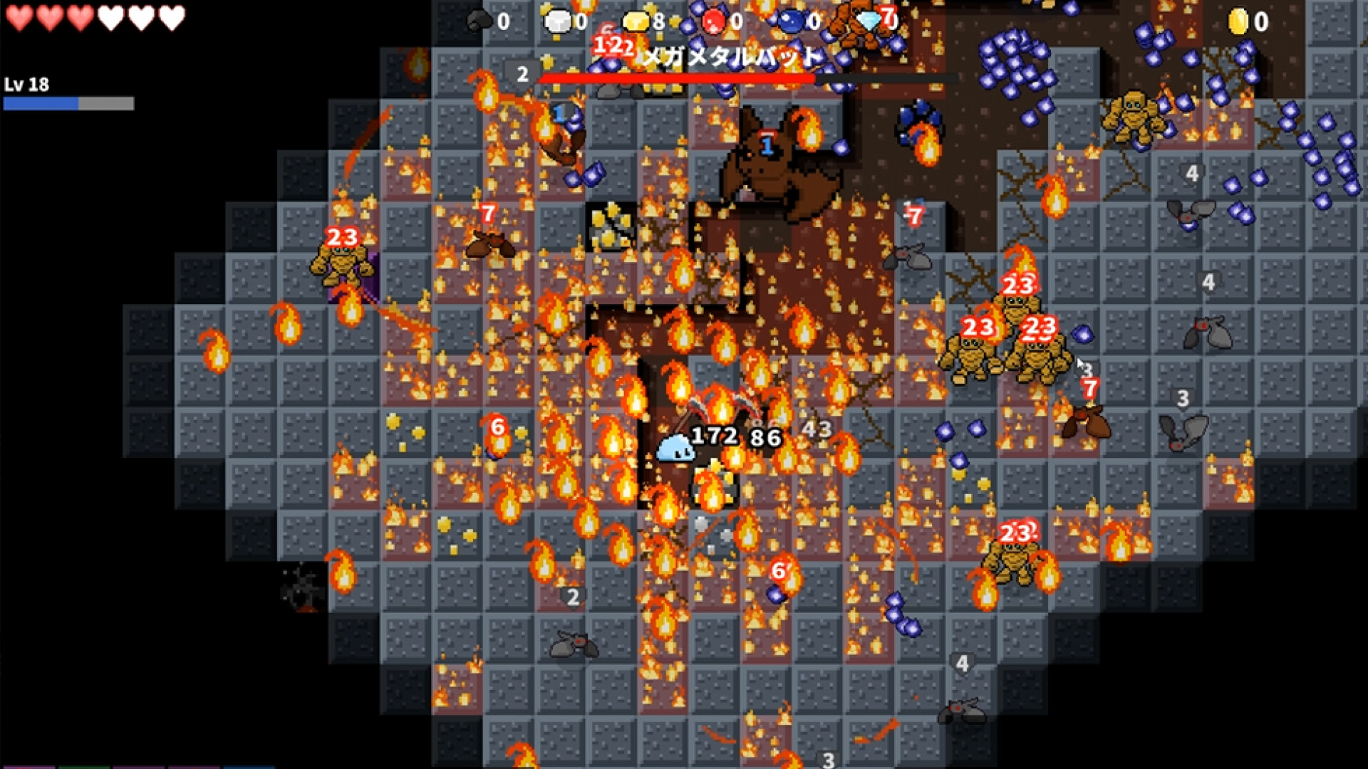Slime Mine Survivor screenshot 4