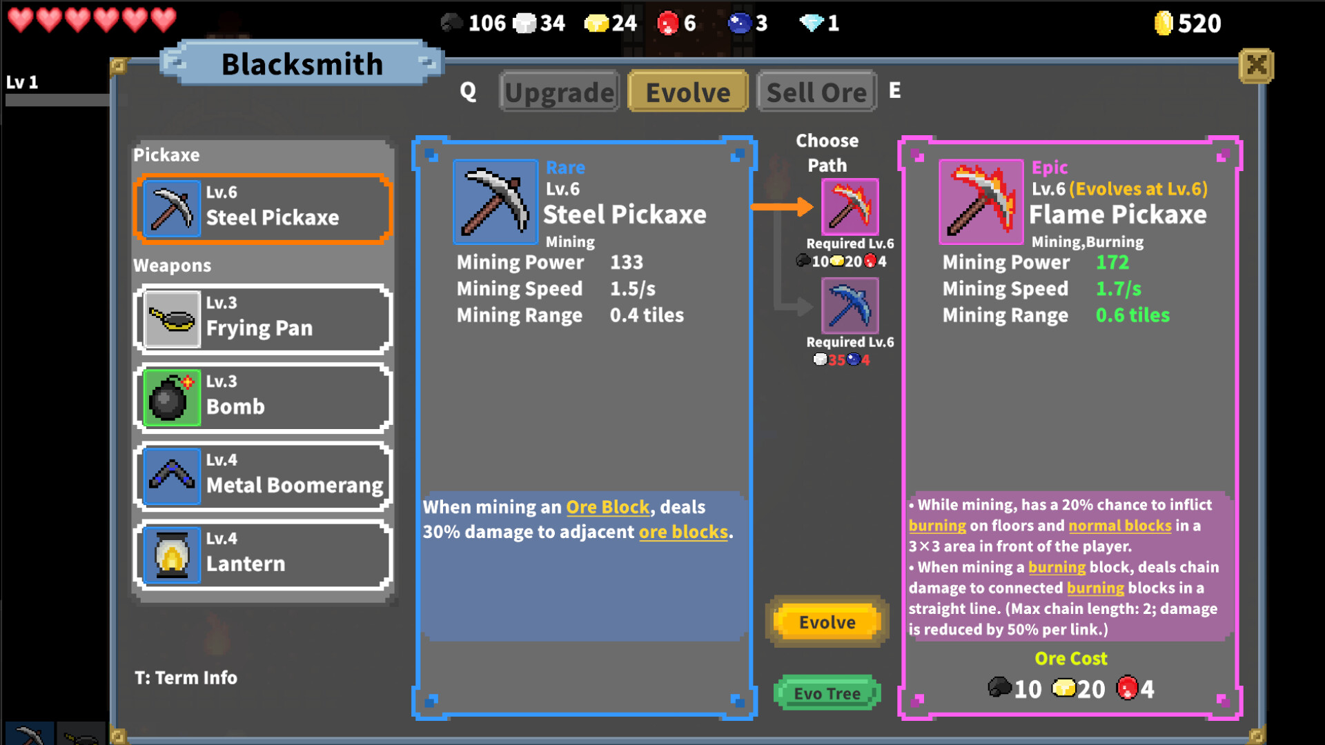 Slime Mine Survivor screenshot 6
