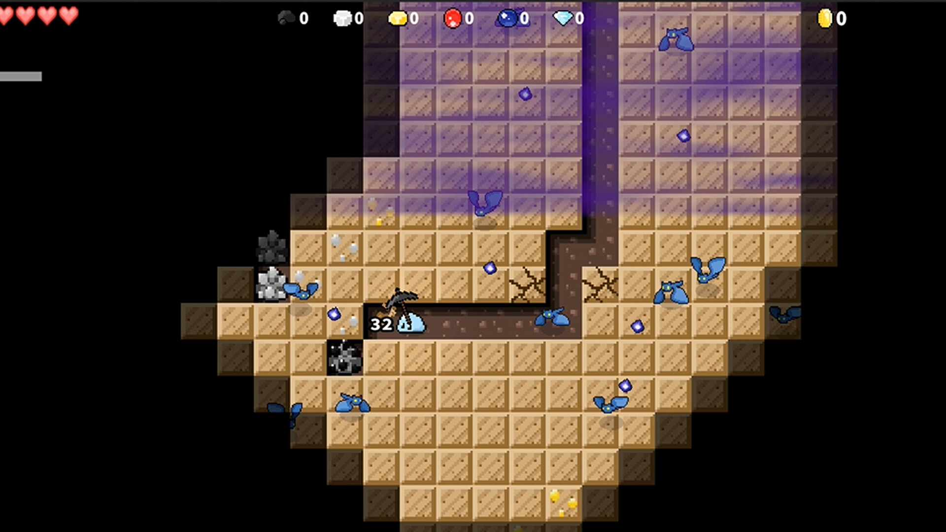 Slime Mine Survivor screenshot 1