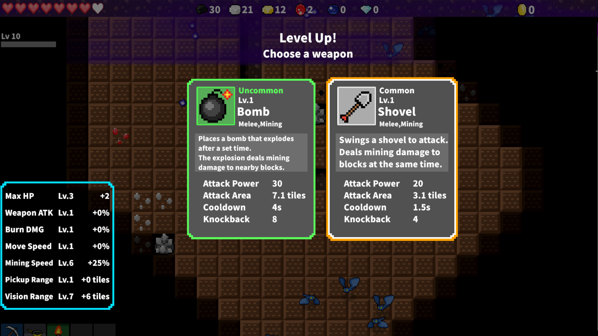 Slime Mine Survivor screenshot 8