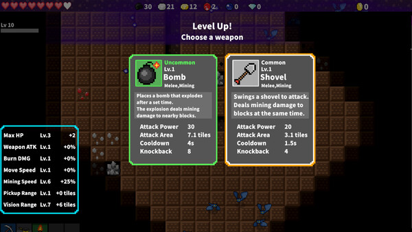 Slime Mine Survivor screenshot 9