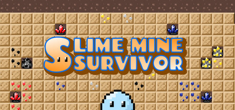 Slime Mine Survivor 표지