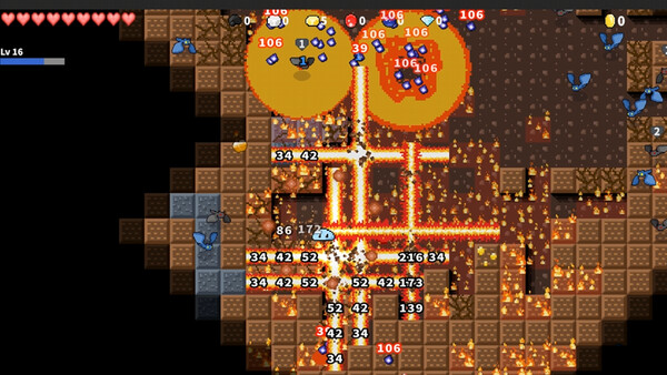 Slime Mine Survivor 스크린샷 2
