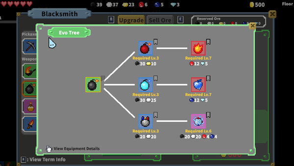 Slime Mine Survivor screenshot 6