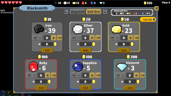 Slime Mine Survivor screenshot 7