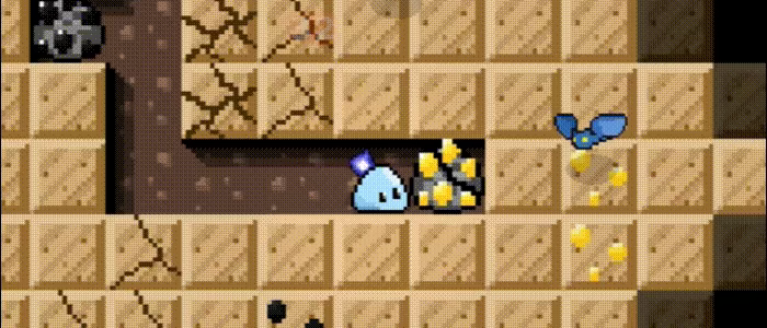 Slime Mine Survivor video 1