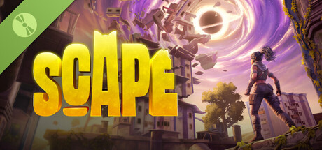 Scape Demo 표지