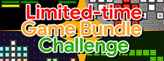 Limited-time Game Bundle Challenge Banner